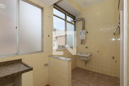Apartamento para alugar com 83m², 2 quartos e 1 vagaCozinha