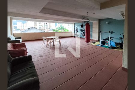 Apartamento para alugar com 83m², 2 quartos e 1 vagaÁrea comum - Playground