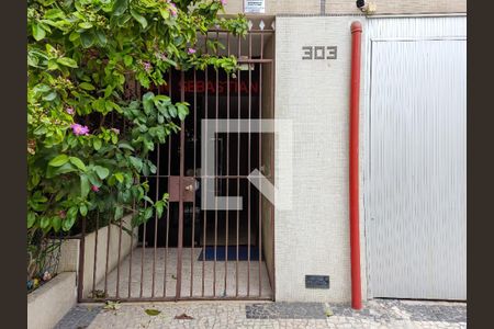 Apartamento para alugar com 83m², 2 quartos e 1 vagaFachada do Prédio