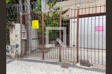 Apartamento para alugar com 83m², 2 quartos e 1 vagaFachada do Prédio