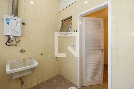 Apartamento para alugar com 83m², 2 quartos e 1 vagaÁrea de Serviço