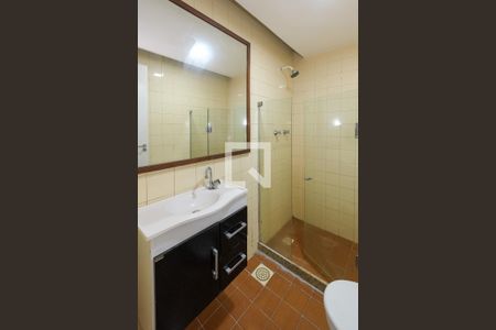 Apartamento para alugar com 83m², 2 quartos e 1 vagaBanheiro Corredor