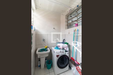 Apartamento à venda com 110m², 2 quartos e 1 vagaLavanderia