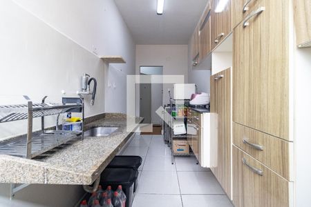 Apartamento à venda com 110m², 2 quartos e 1 vagaCozinha