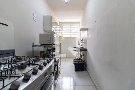Apartamento à venda com 110m², 2 quartos e 1 vagaCozinha