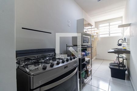 Apartamento à venda com 110m², 2 quartos e 1 vagaCozinha