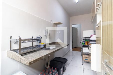 Apartamento à venda com 110m², 2 quartos e 1 vagaCozinha