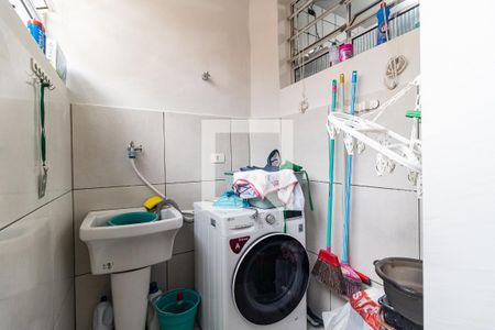 Apartamento à venda com 110m², 2 quartos e 1 vagaLavanderia