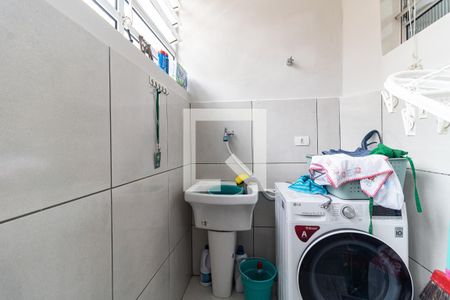 Apartamento à venda com 110m², 2 quartos e 1 vagaLavanderia