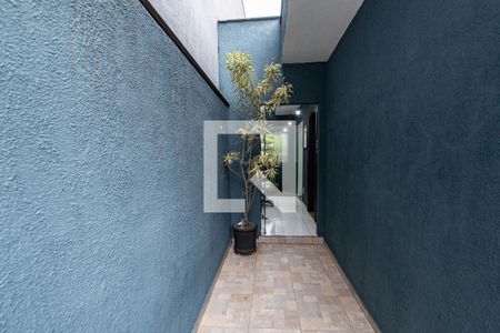 Varanda da suíte 2 de casa à venda com 3 quartos, 483m² em Jardim da Gloria, São Paulo