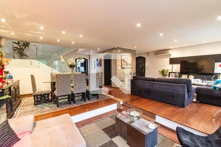 Sala de casa à venda com 3 quartos, 483m² em Jardim da Gloria, São Paulo