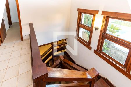 Escada de casa à venda com 5 quartos, 400m² em Camboinhas, Niterói