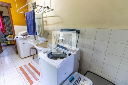 Área de Serviço de casa à venda com 5 quartos, 400m² em Camboinhas, Niterói