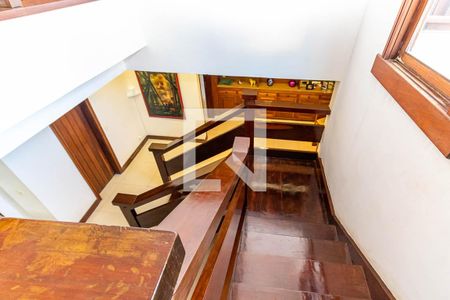 Escada de casa à venda com 5 quartos, 400m² em Camboinhas, Niterói