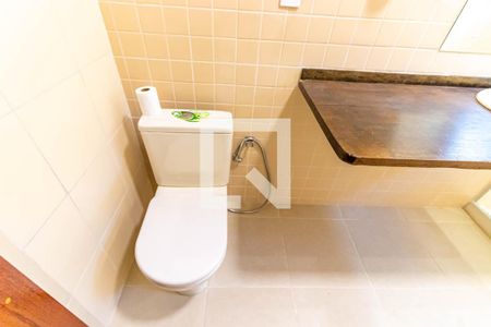 Casa à venda com 400m², 5 quartos e 2 vagas Casa à venda com 400m², 5 quartos e 2 vagasBanheiro Quarto 5
