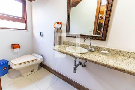 Lavabo de casa à venda com 5 quartos, 400m² em Badu, Niterói