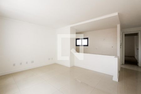 Sala de apartamento para alugar com 1 quarto, 53m² em Vila Ipiranga, Porto Alegre