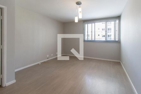 Sala de apartamento para alugar com 2 quartos, 70m² em Água Verde, Curitiba