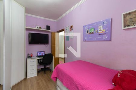 Casa à venda com 127m², 3 quartos e 2 vagas Casa à venda com 127m², 3 quartos e 2 vagasQuarto 3