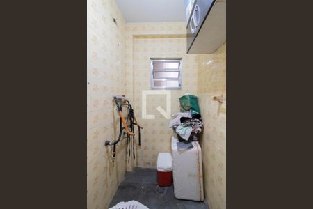 Casa à venda com 127m², 3 quartos e 2 vagas Casa à venda com 127m², 3 quartos e 2 vagasBanheiro de Serviço