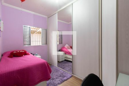 Casa à venda com 127m², 3 quartos e 2 vagas Casa à venda com 127m², 3 quartos e 2 vagasQuarto 3