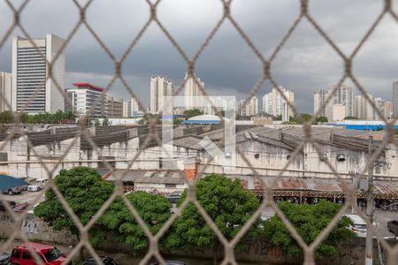 Vista do Quarto 2 de apartamento para alugar com 2 quartos, 34m² em Vila Leopoldina, São Paulo