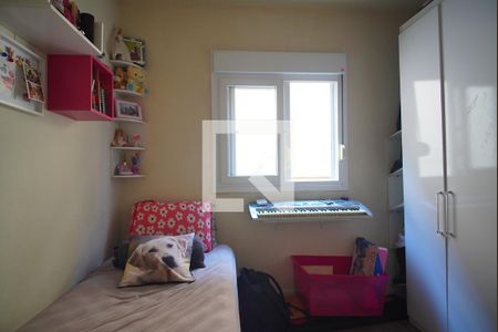 Apartamento à venda com 69m², 3 quartos e 1 vagaQuarto 2