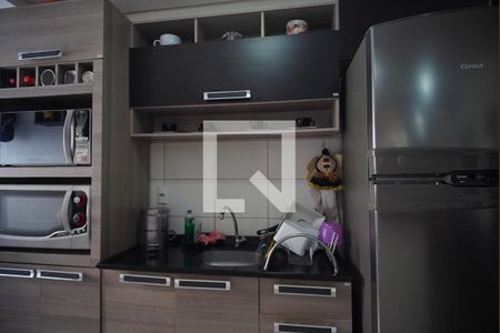 Apartamento à venda com 69m², 3 quartos e 1 vagaCozinha