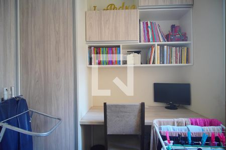 Apartamento à venda com 69m², 3 quartos e 1 vagaQuarto 3