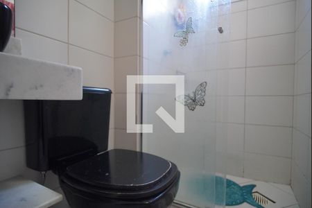 Apartamento à venda com 69m², 3 quartos e 1 vagaBanheiro