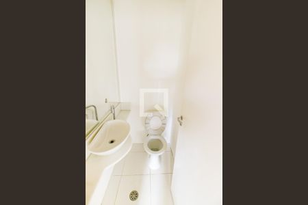 Lavabo de apartamento à venda com 3 quartos, 126m² em Jardim Wanda, Taboão da Serra