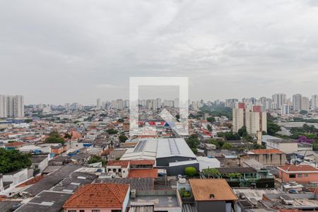 Apartamento à venda com 68m², 2 quartos e 1 vagaVista da Varanda gourmet