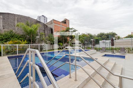 Apartamento à venda com 68m², 2 quartos e 1 vagaPiscina