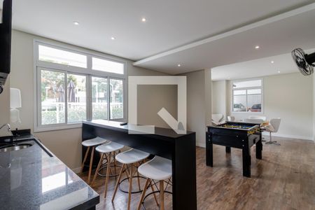 Apartamento à venda com 68m², 2 quartos e 1 vagaSala de Jogos