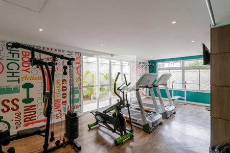 Apartamento à venda com 68m², 2 quartos e 1 vagaAcademia