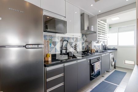 Apartamento à venda com 68m², 2 quartos e 1 vagaCozinha