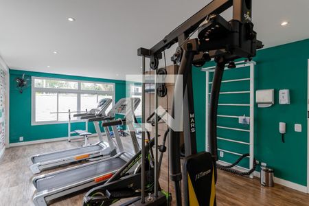 Apartamento à venda com 68m², 2 quartos e 1 vagaAcademia