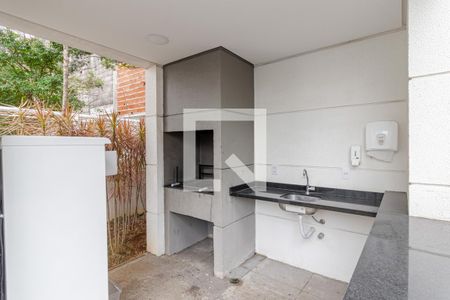 Apartamento à venda com 68m², 2 quartos e 1 vagaChurrasqueira
