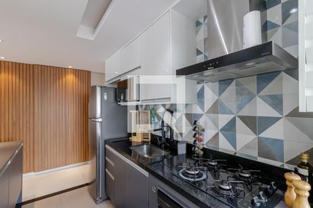 Apartamento à venda com 68m², 2 quartos e 1 vagaCozinha