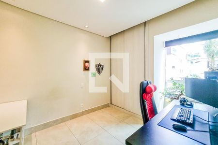 Quarto 2 de apartamento para alugar com 4 quartos, 120m² em Castelo, Belo Horizonte