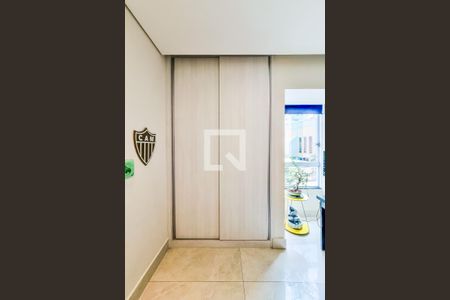 Quarto 2 de apartamento para alugar com 4 quartos, 120m² em Castelo, Belo Horizonte