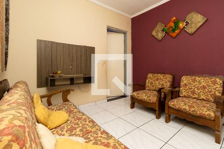 Sala de casa à venda com 2 quartos, 125m² em Vila Souza, Várzea Paulista