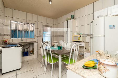 Casa à venda com 125m², 2 quartos e 1 vagaCozinha