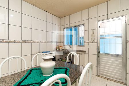Casa à venda com 125m², 2 quartos e 1 vagaCozinha