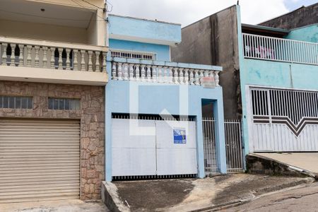 Casa à venda com 125m², 2 quartos e 1 vagaFachada