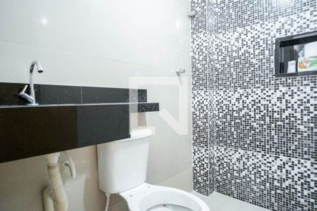 Apartamento à venda com 47m², 2 quartos e sem vagaBanheiro