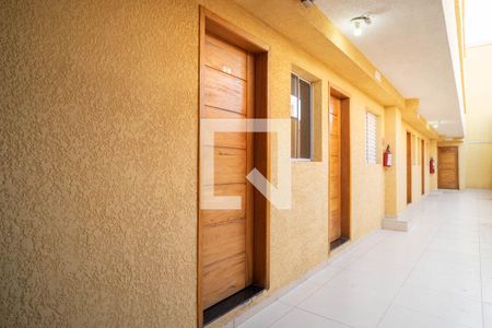 Apartamento à venda com 47m², 2 quartos e sem vagaEntrada