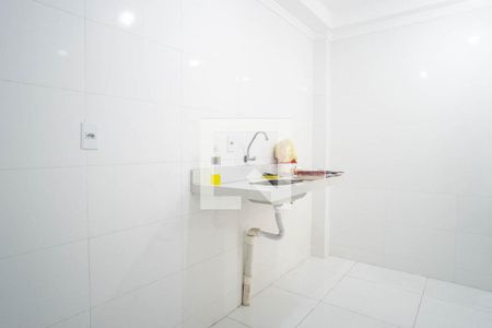 Apartamento à venda com 47m², 2 quartos e sem vagaCozinha