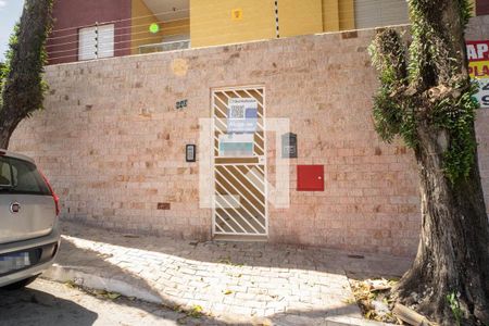 Apartamento à venda com 47m², 2 quartos e sem vagaFachada