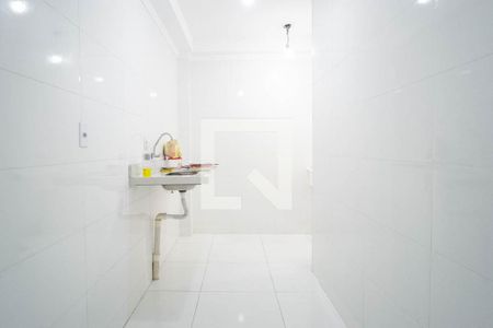 Apartamento à venda com 47m², 2 quartos e sem vagaCozinha